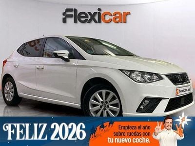 Blanco Usado 2020 Seat Ibiza Style Berlina | 10.990 € (Precio justo)
