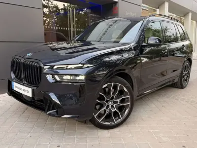 Usado BMW X7