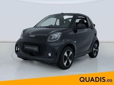 Smart ForTwo Electric Drive