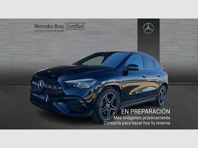 Otro Usado 2025 Mercedes GLA200 AMG line SUV | 43.990 € (Precio justo)