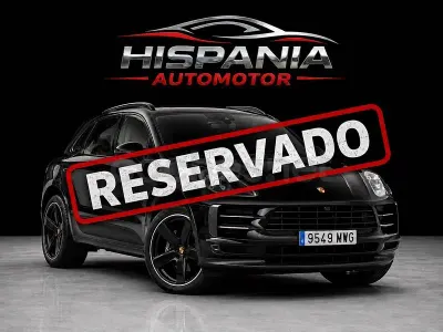 Usado Porsche Macan