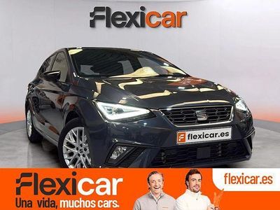 Gris Usado 2024 Seat Ibiza FR Berlina | 17.290 € (Precio justo)