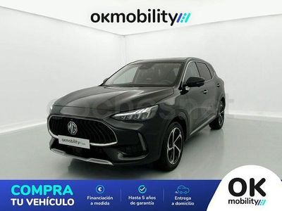 Usado MG HS Luxury 162 CV (119 kW) 2024 Negro SUV