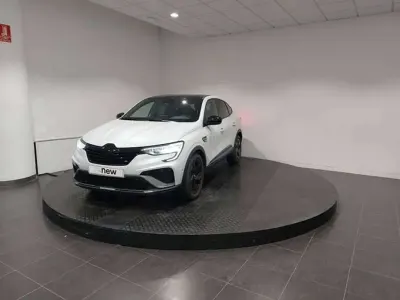 Occasion Renault Arkana Engineered 94 PK (69 kW) 2023 Wit SUV