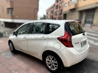 Usado Nissan Note