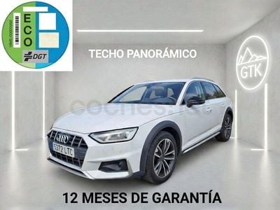 Usado Audi A4 Allroad Premium 204 CV (150 kW) 2022 Blanco Familiar
