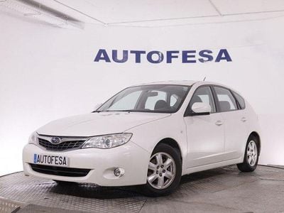 Usado Subaru Impreza 108 CV (79 kW) 2008 Blanco Utilitario