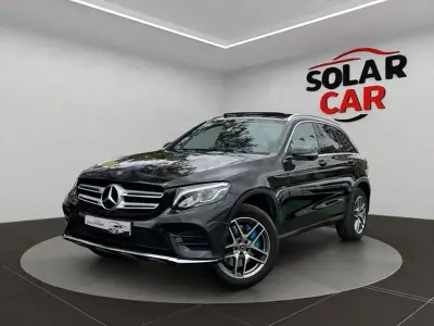 Usado Mercedes GLC350