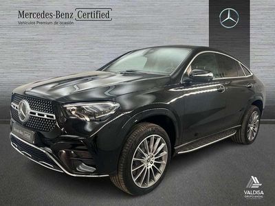 Usado 2025 Mercedes GLE350 Coupe | 98.962 € (Caro)