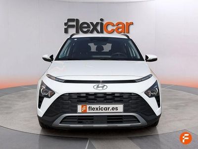 Brugt Hyundai Bayon 84 HK (61 kW) 2023 Hvid SUV
