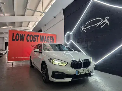 Usado BMW 118