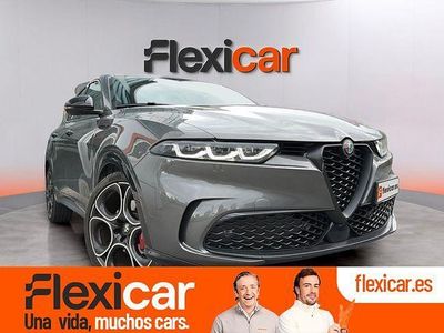 Usado Alfa Romeo Tonale Edizione Speciale 160 CV (117 kW) 2022 Gris SUV