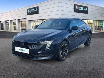 Usado Peugeot 508 GT 225 CV (165 kW) 2024 Azul Berlina