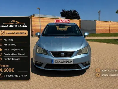 Usado Seat Ibiza