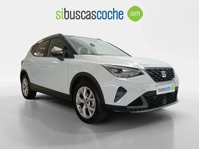 Blanco Usado 2024 Seat Arona FR SUV | 20.990 € (Precio justo)