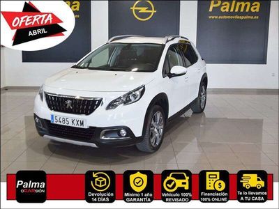 usado Peugeot 2008 1.2 PureTech S&S Allure 130