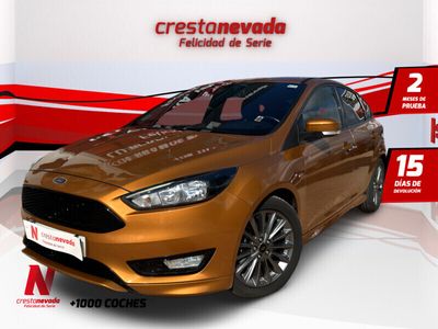 usado Ford Focus 1.0 Ecoboost SS 92kW 125CV STLine Te puede interesar