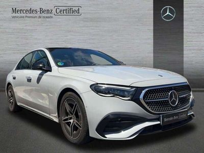 Mercedes E220