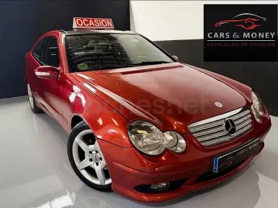Usado Mercedes C220