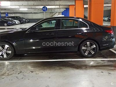 Mercedes C200