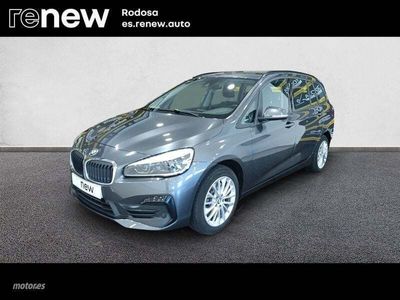 BMW 218 Gran Tourer