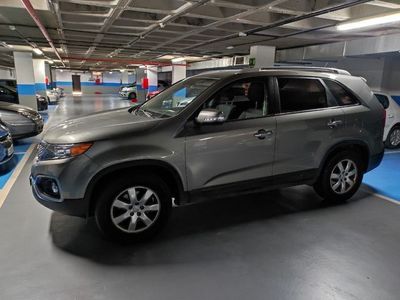 usado Kia Sorento 2011