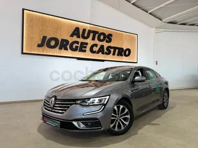 Usado Renault Talisman