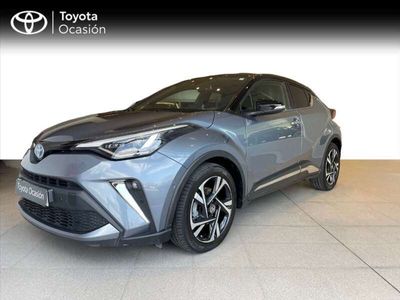 usado Toyota C-HR 180H Advance