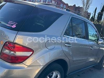 Mercedes ML420
