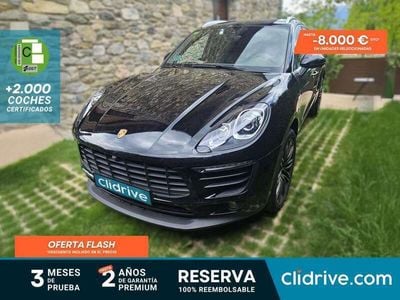 Porsche Macan S