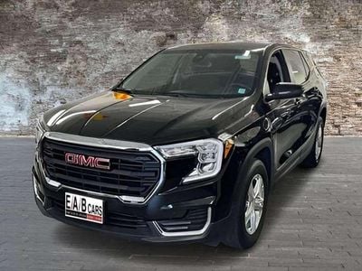 Negro Usado 2022 GMC Terrain SUV | 46.300 €