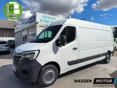 Usado Renault Master 145 CV (106 kW) 2021 Blanco Monovolumen