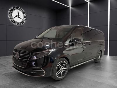 Mercedes V250