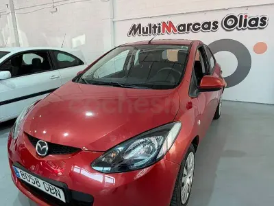Usado Mazda 2