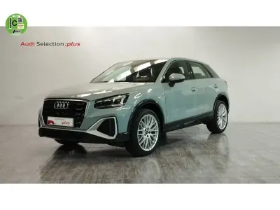Usado Audi Q2 S-Line 150 CV (110 kW) 2025 Gris SUV