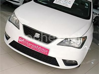 Blanco Usado 2013 Seat Ibiza I-Tech Berlina | 8500 € (Caro)