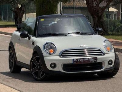 Mini One Cabriolet