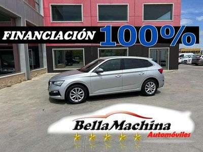Gris Usado 2023 Skoda Scala Ambition Utilitario | 11.475 € (Buen precio)