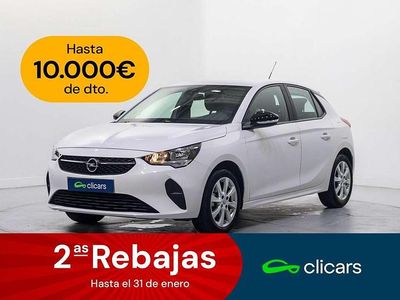 Blanco Usado 2023 Opel Corsa Edition Utilitario | 10.890 € (Buen precio)