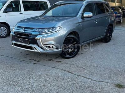Mitsubishi Outlander P-HEV