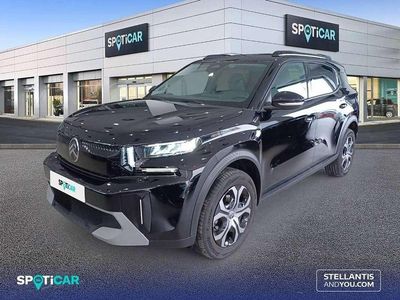 Brugt Citroën C3 Aircross 101 HK (74 kW) 2025 Sort SUV