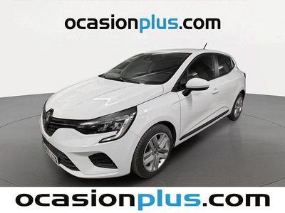 Usado Renault Clio V Intens 91 CV (66 kW) 2021 Blanco Utilitario