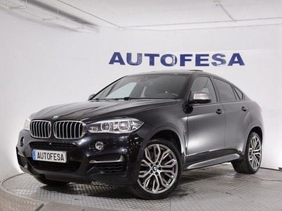 BMW X6 M50