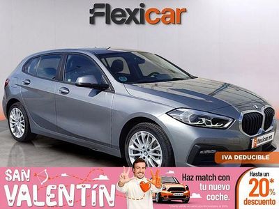 Usado BMW 118 136 CV (100 kW) 2023 Gris Utilitario