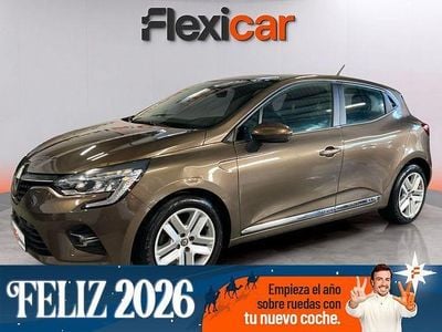 Marrón Usado 2020 Renault Clio V Intens | 13.990 € (Precio justo)