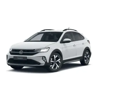 Nuevo VW Taigo 116 CV (85 kW) 2026 Blanco SUV