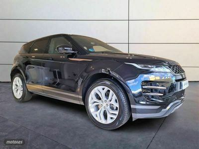 usado Land Rover Range Rover Hybrid 2.0 D204 R-DYNAMIC SE AUTO 4WD MHEV 204 5P