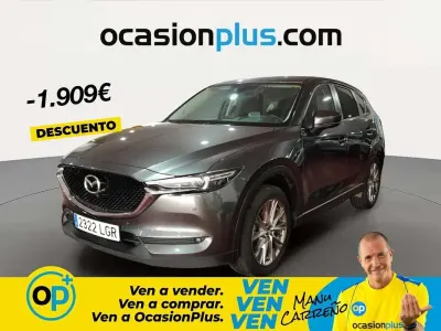 Usado Mazda CX-5