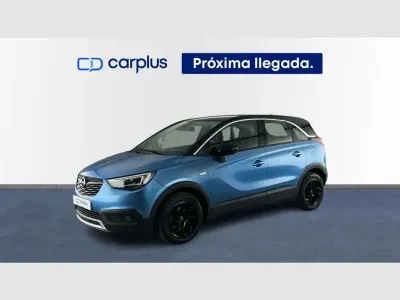 Brugt Opel Crossland X Innovation 131 HK (96 kW) 2020 Blå SUV