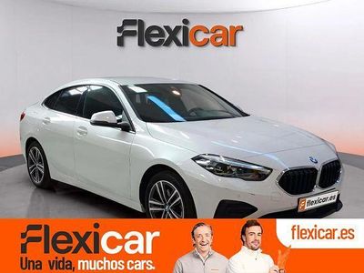 Usado BMW 218 150 CV (110 kW) 2021 Blanco Coupe